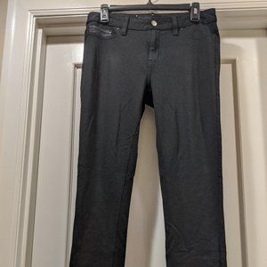 Calvin Klein Black Jeans - Size 8